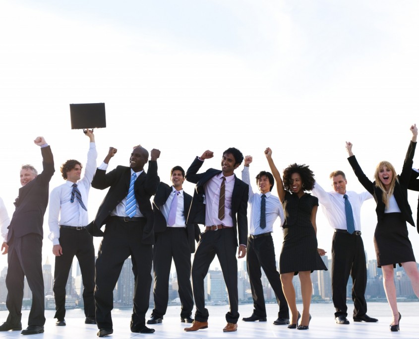 Geluk in studiekeuze en werk