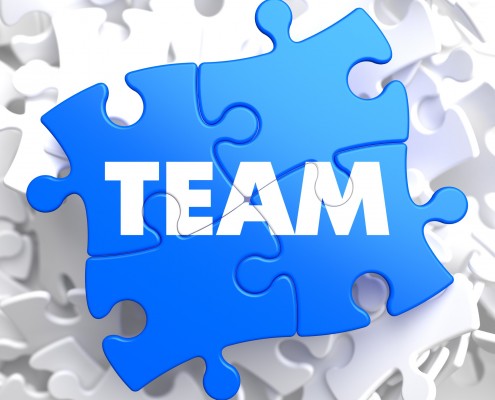 Verstereken van de samenwerking Welk puzzelstukje ontbreekt?