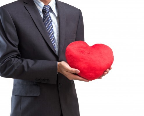 Verliefd op mijn klanten Inzicht in herkennen en bewust ombuigen van klantgedrag