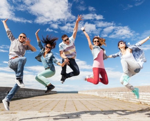 Analyse voor keuzes voor een gelukkige toekomst