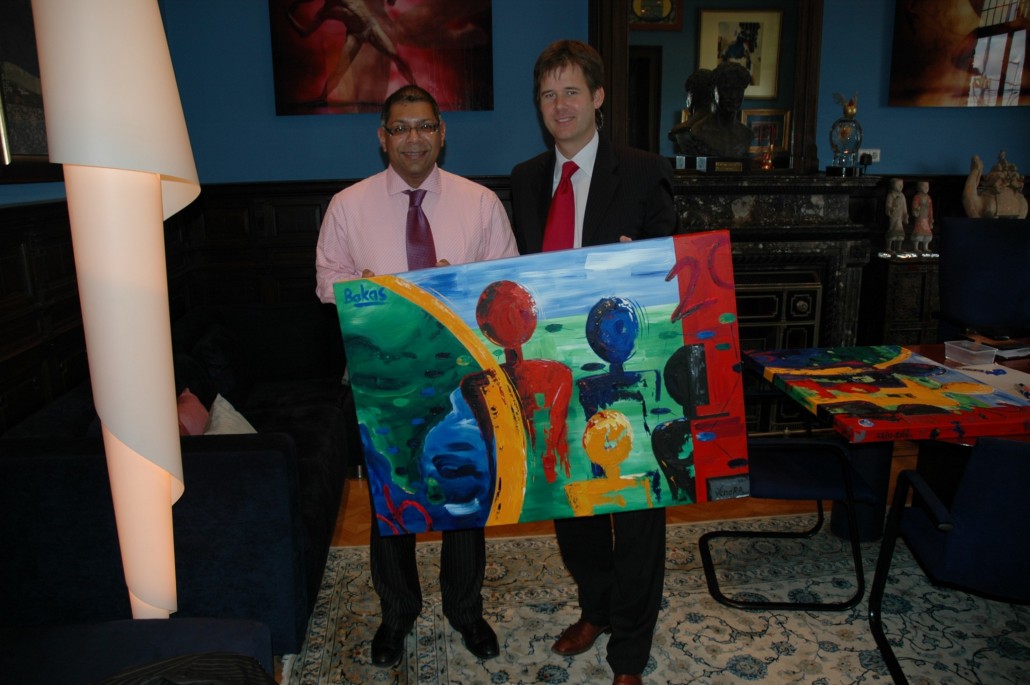 Trendwatcher : op weg naar succes