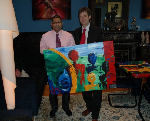 Trendwatcher : op weg naar succes