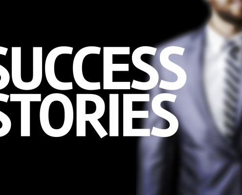 Successen inspireren