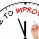 Time to improve