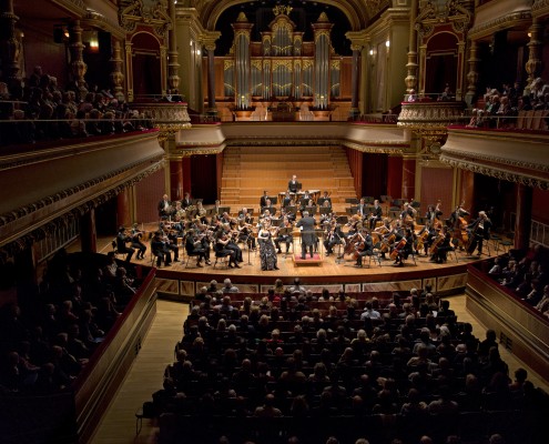 Een team als een TOPorkest Samenspelen, samen muziek maken