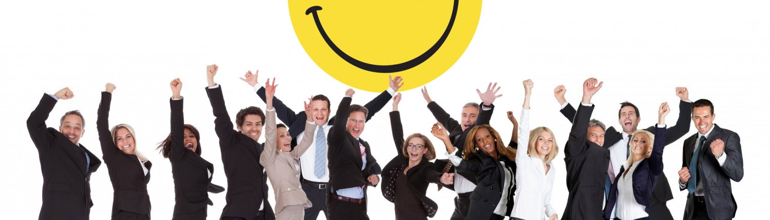 Geluk als businessmodel