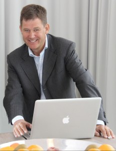 Huub van den Berg, Partners in Doorbraak