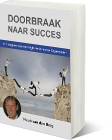 Boek doorbraak naar succes Boek doorbraak naar succes
